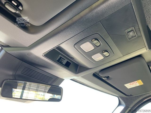 Șasiu de dubă RENAULT Master DREISEITENKIPPER EK L2H1 dCi 150 PDC+GJR