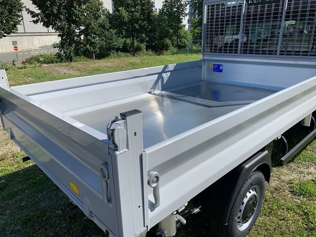 Șasiu de dubă RENAULT Master DREISEITENKIPPER EK L2H1 dCi 150 PDC+GJR