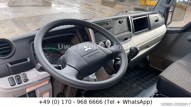 Самосвал-фургон FUSO Canter 3 C 15 mit 3-Seitenkipper