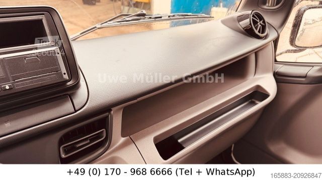 Трёхсторонний самосвальный фургон FUSO Canter 7 C 15 Kipper