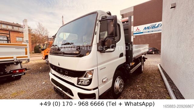 Trójstronna wywrotka MITSUBISHI Canter 7 C 15 3-Seitenkipper