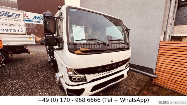 Trójstronna wywrotka MITSUBISHI Canter 7 C 15 3-Seitenkipper