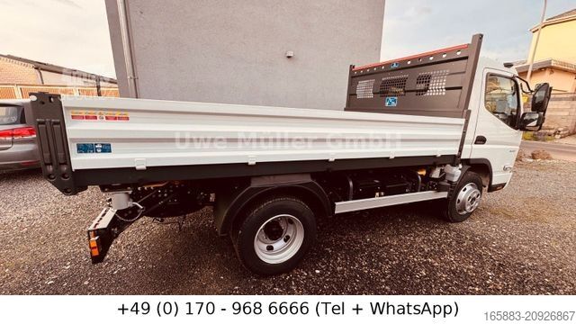 Trójstronna wywrotka MITSUBISHI Canter 7 C 15 3-Seitenkipper