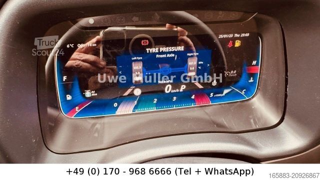 Trójstronna wywrotka MITSUBISHI Canter 7 C 15 3-Seitenkipper