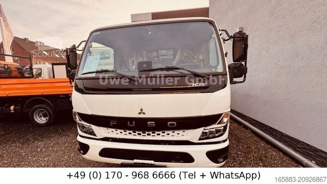 Trójstronna wywrotka MITSUBISHI Canter 7 C 15 3-Seitenkipper