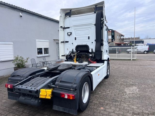 Стандартний тягач MERCEDES-BENZ Actros 6.TÜV 03/26