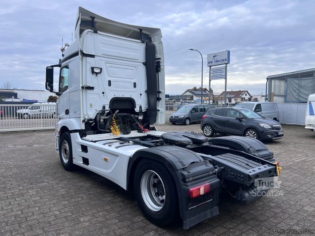 Стандартний тягач MERCEDES-BENZ Actros 6.TÜV 03/26