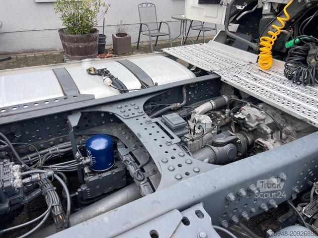 Стандартний тягач MERCEDES-BENZ Actros 6.TÜV 03/26