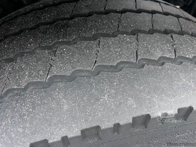 Стандартний тягач MERCEDES-BENZ Actros 6.TÜV 03/26