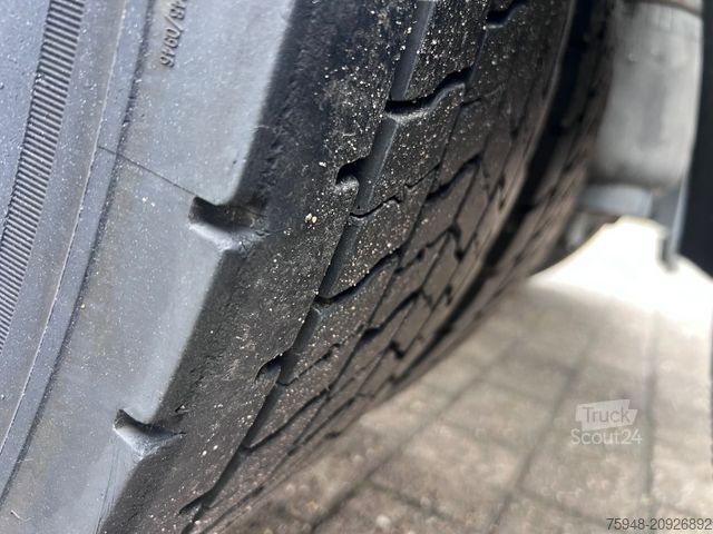 Стандартний тягач MERCEDES-BENZ Actros 6.TÜV 03/26