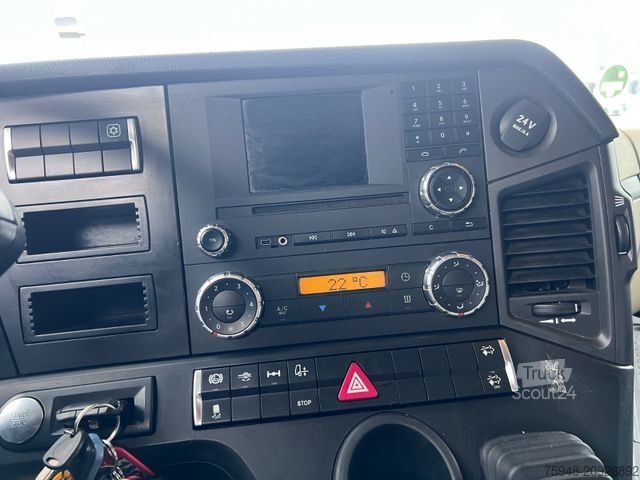 Стандартний тягач MERCEDES-BENZ Actros 6.TÜV 03/26