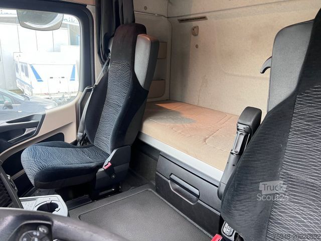 Стандартний тягач MERCEDES-BENZ Actros 6.TÜV 03/26