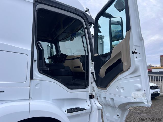 Стандартний тягач MERCEDES-BENZ Actros 6.TÜV 03/26