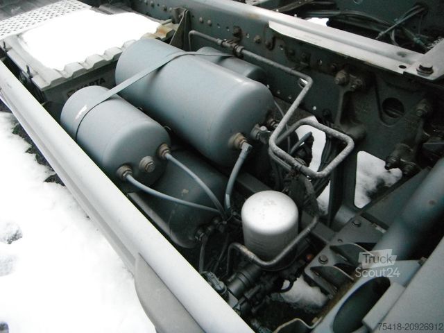 Tracteur routier standard MERCEDES-BENZ Atego 2 6-Zyl. 4x2 1329  4x2  OM 906 LA