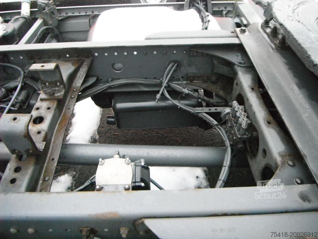 Tracteur routier standard MERCEDES-BENZ Atego 2 6-Zyl. 4x2 1329  4x2  OM 906 LA