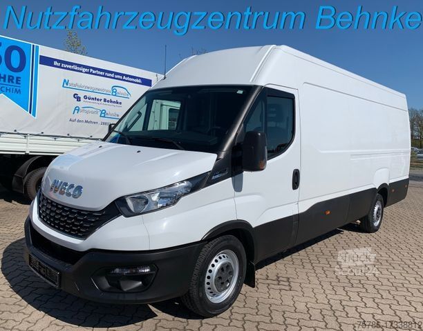 Used Iveco High Roof Vans for sale on TruckScout24