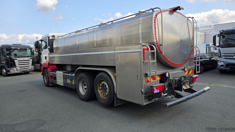 Camion-citerne MAN TGS 26.460 6x2