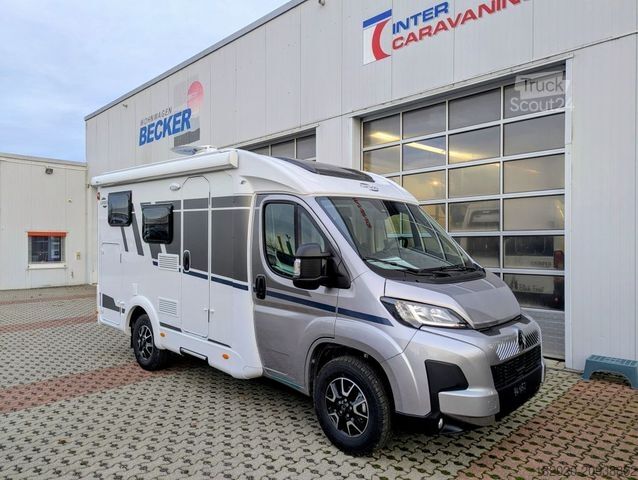 Asuntoauto CARADO VAN 132 TV + SAT, MARKISE, uvm.