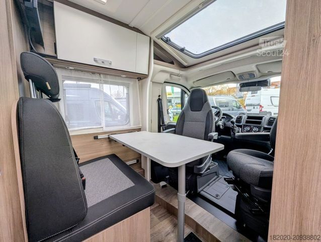 Asuntoauto CARADO VAN 132 TV + SAT, MARKISE, uvm.