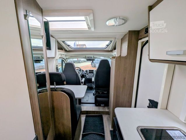 Asuntoauto CARADO VAN 132 TV + SAT, MARKISE, uvm.