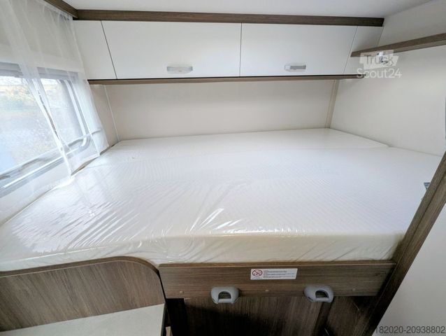 Asuntoauto CARADO VAN 132 TV + SAT, MARKISE, uvm.