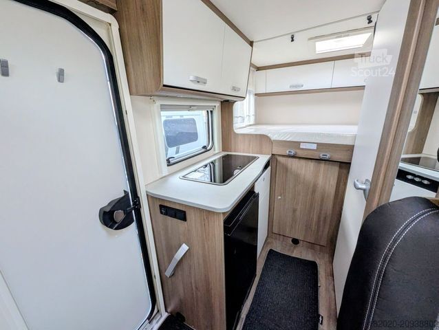 Asuntoauto CARADO VAN 132 TV + SAT, MARKISE, uvm.