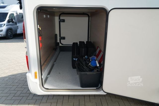 Teilintegriertes Wohnmobil BÜRSTNER Lineo T 690 G (24) Navi, SAT, TV, 155 PS