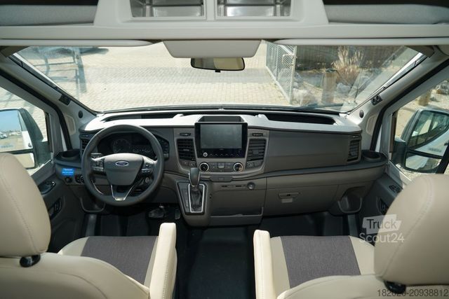 Teilintegriertes Wohnmobil BÜRSTNER Lineo T 690 G (24) Navi, SAT, TV, 155 PS