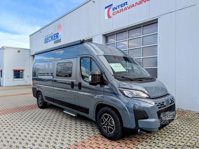 Kastenwagen Wohnmobil / Campervan CARADO CV 601 PRO AUTOMATIK,NAVI,RFK uvm.