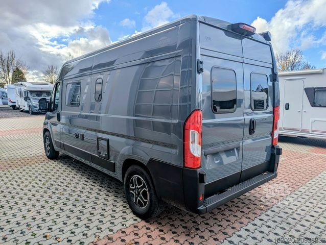 Kastenwagen Wohnmobil / Campervan CARADO CV 601 PRO AUTOMATIK,NAVI,RFK uvm.