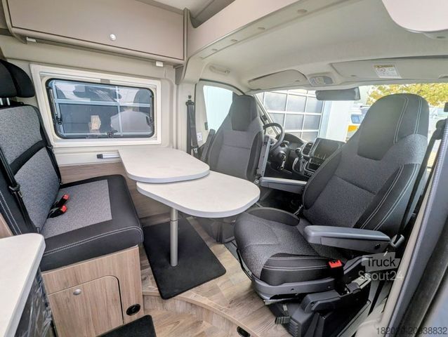 Kastenwagen Wohnmobil / Campervan CARADO CV 601 PRO AUTOMATIK,NAVI,RFK uvm.