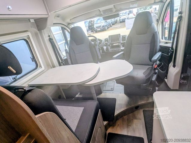 Kastenwagen Wohnmobil / Campervan CARADO CV 601 PRO AUTOMATIK,NAVI,RFK uvm.