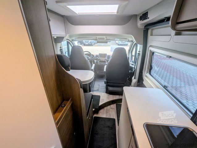 Kastenwagen Wohnmobil / Campervan CARADO CV 601 PRO AUTOMATIK,NAVI,RFK uvm.