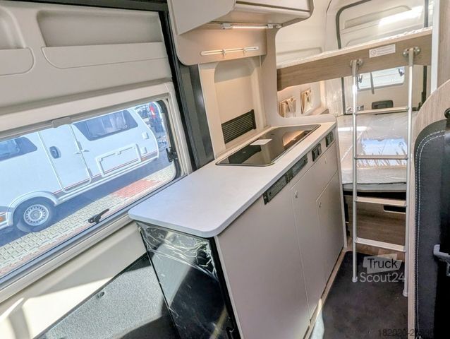 Kastenwagen Wohnmobil / Campervan CARADO CV 601 PRO AUTOMATIK,NAVI,RFK uvm.