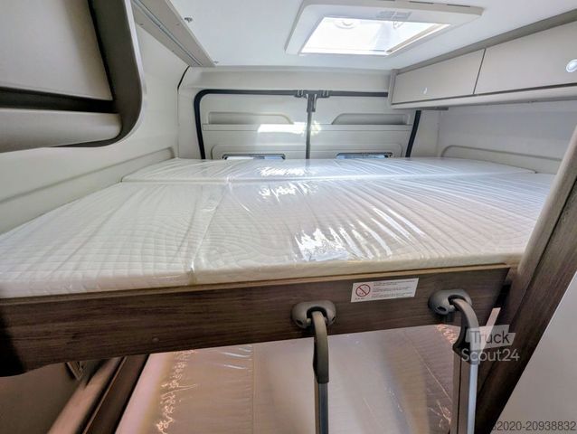 Kastenwagen Wohnmobil / Campervan CARADO CV 601 PRO AUTOMATIK,NAVI,RFK uvm.