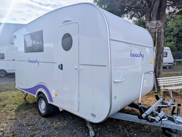 Kemperis HOBBY Beachy 420 FAHRRADTRÄGER, 1,2t AUFLASTUNG