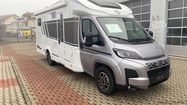 Yarı entegre karavan CARADO T 447 Pro+ AUTOMATIK, MARKISE, TV+SAT