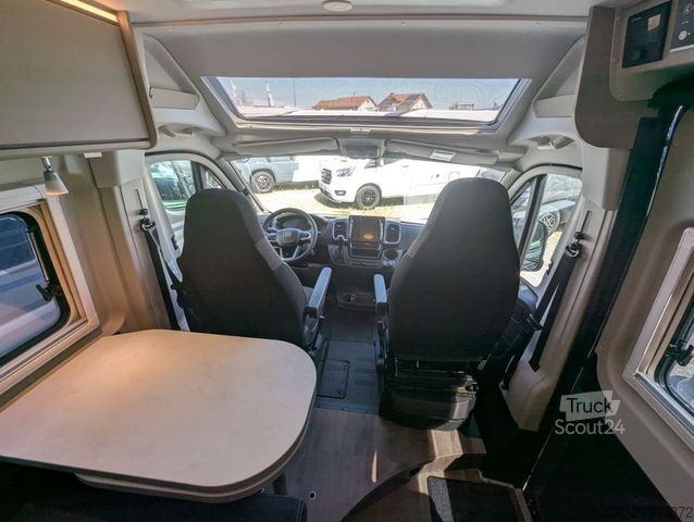 Asuntoauto CARADO CV 640 PRO+ 180 PS AUTOMATIK,MARKISE,NAVI