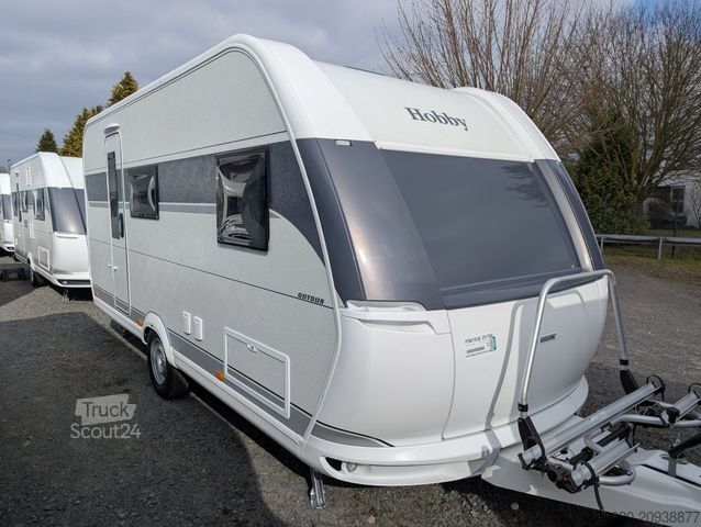 Kemperis HOBBY OnTour 470 KMF AUTARKPAKET