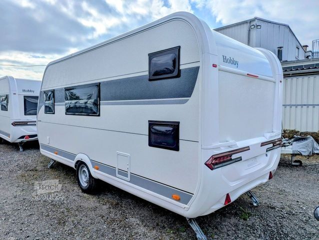 Kemperis HOBBY OnTour 470 KMF AUTARKPAKET