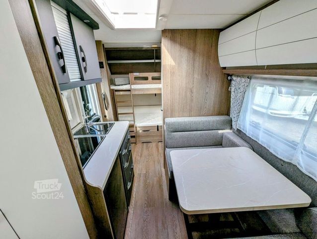 Kemperis HOBBY OnTour 470 KMF AUTARKPAKET