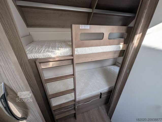 Kemperis HOBBY OnTour 470 KMF AUTARKPAKET