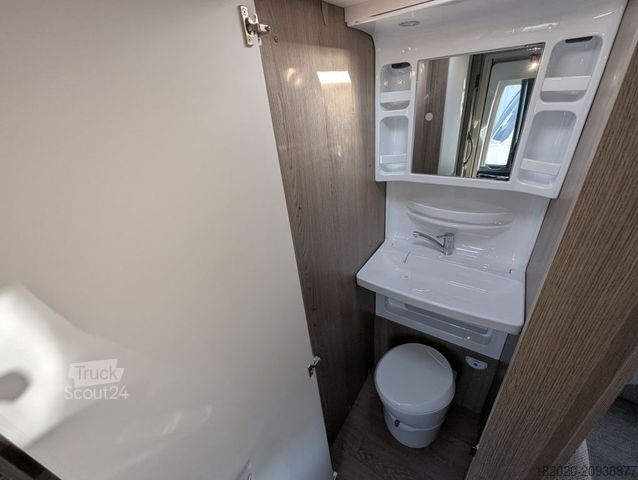 Kemperis HOBBY OnTour 470 KMF AUTARKPAKET