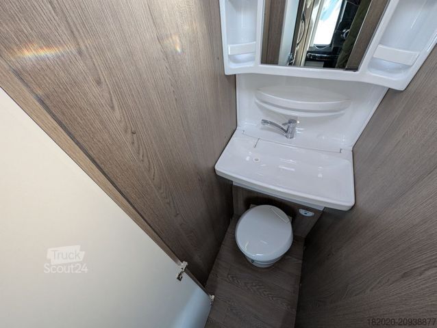 Kemperis HOBBY OnTour 470 KMF AUTARKPAKET