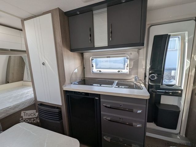 Kemperis HOBBY OnTour 470 KMF AUTARKPAKET