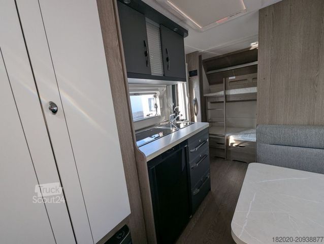 Kemperis HOBBY OnTour 470 KMF AUTARKPAKET