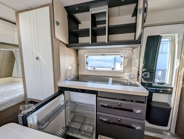 Kemperis HOBBY OnTour 470 KMF AUTARKPAKET