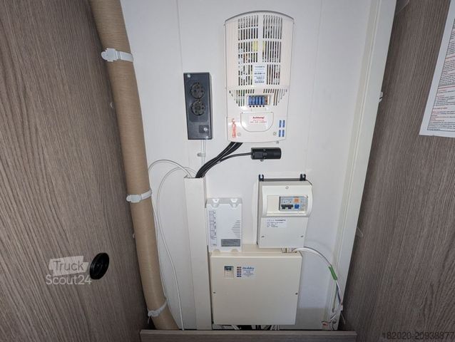 Kemperis HOBBY OnTour 470 KMF AUTARKPAKET