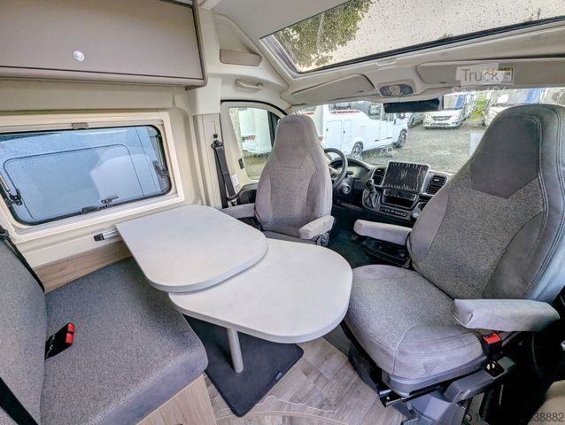 Kastenwagen Wohnmobil / Campervan CARADO CV 600 PRO+ DIESELHEIZUNG, AUTOMATIK, MJ26