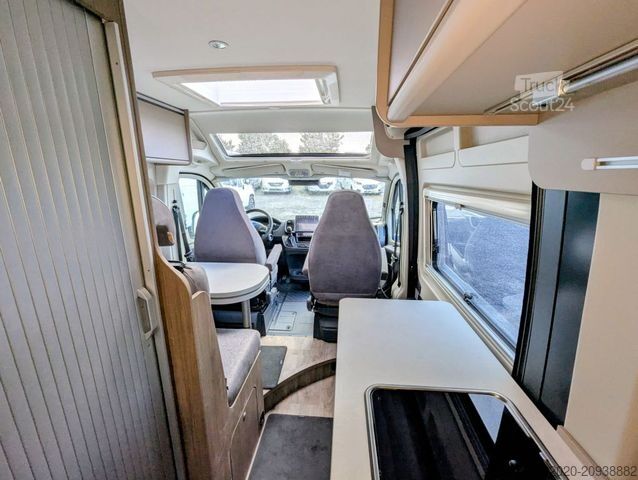 Kastenwagen Wohnmobil / Campervan CARADO CV 600 PRO+ DIESELHEIZUNG, AUTOMATIK, MJ26